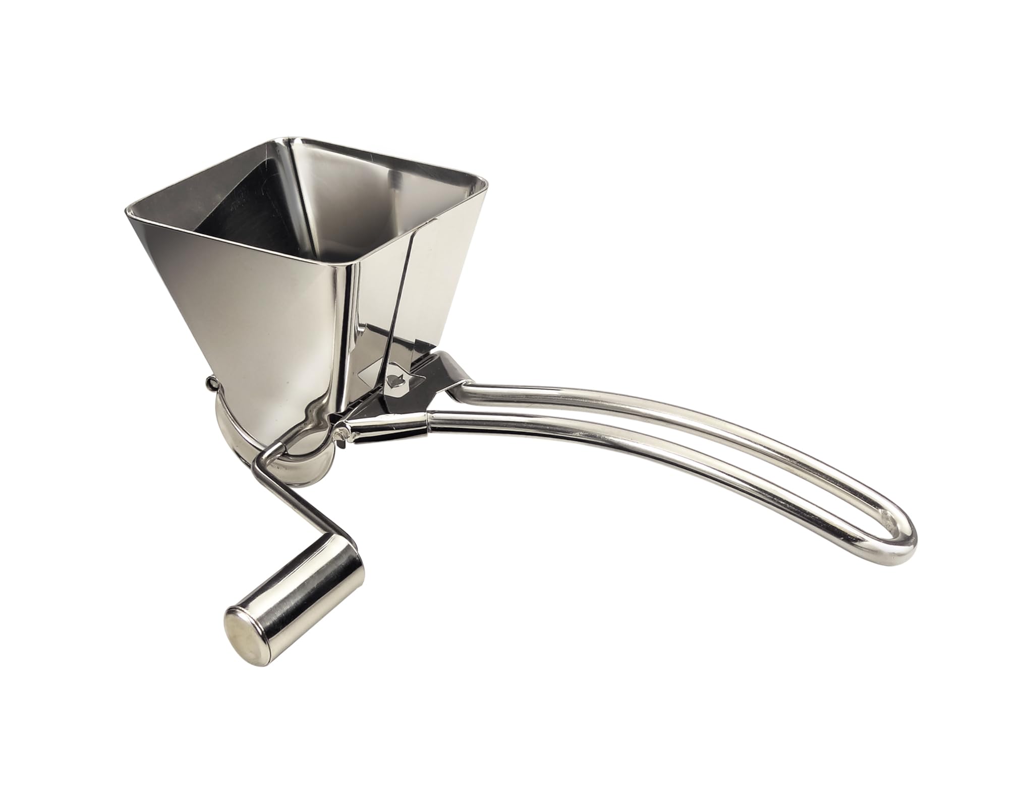 La Bonne Graine N3008X Herb Grinder - Stainless Steel