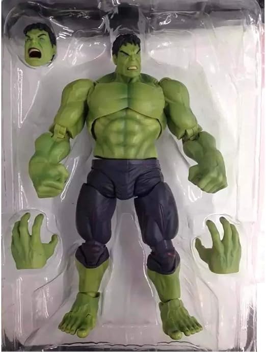 hulk juguete
