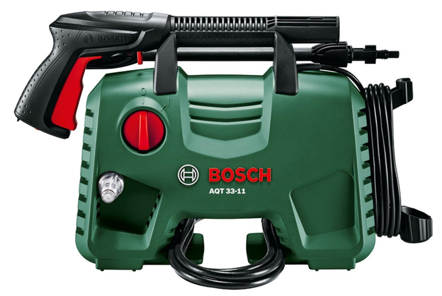 Bosch Aqt 33 11 High Pressure Washer Portable Lightweight 220v