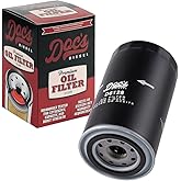Doc's Diesel Oil Filter, 6.7L Powerstroke F250 F350 F450 F550 2011-2026 | Third-party tested to 25 micron at 99 percent, and it replaces Motorcraft FL2051, Wix 57151, and Baldwin B7379