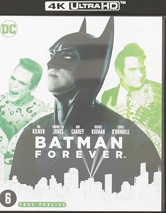 Batman Forever 4k Ultra Hd Blu Ray Amazon Co Uk Dvd Blu Ray Batman Forever 4k Ultra Hd Blu Ray Amazon Co Uk Dvd Blu Ray