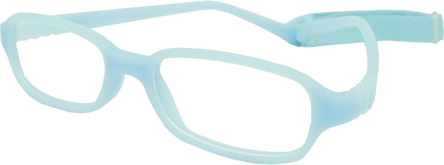 rubber prescription glasses