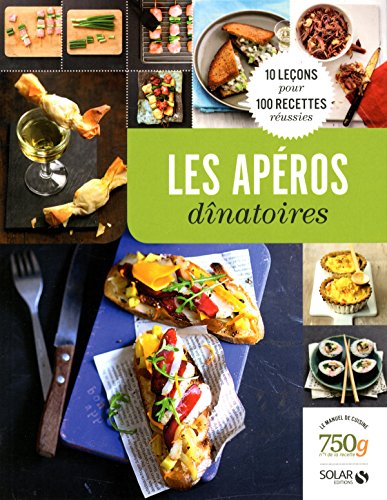 Les  apéros dînatoires