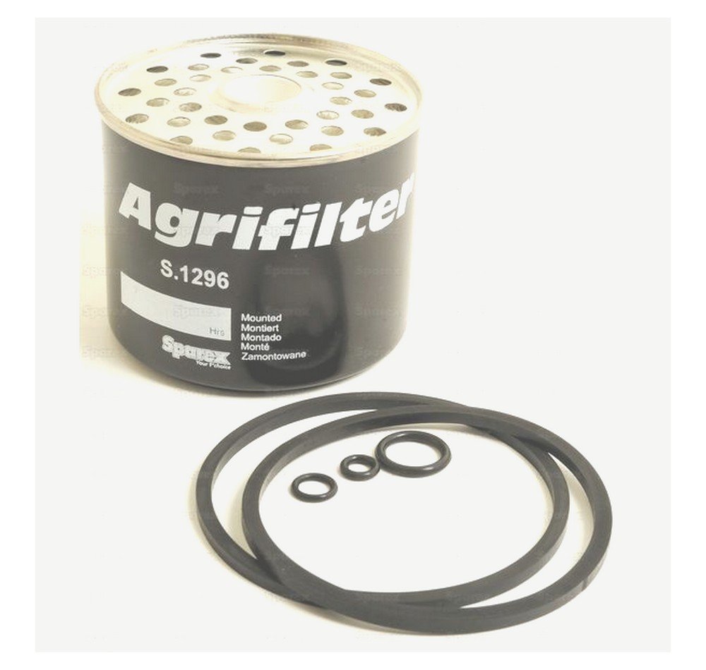 Amazon.com: Sparex 40542 - Mitsubishi/Satoh Tractor Fuel Filter MT2801:  Industrial