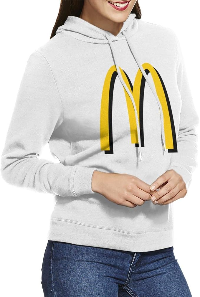 mcdonalds sweatshirt amazon