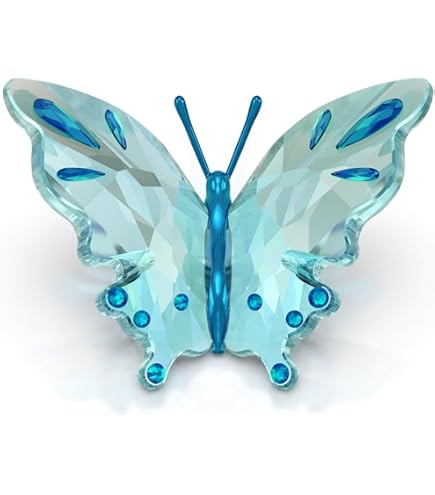Amazon.com: Swarovski Idyllia Butterfly and Strawberry : Home