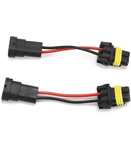 Placa Induccion Divisor Alambre P 9004 HB1 Dos Arnés Cabeza Luz Adaptador Repuesto Bombillas H7 Osram