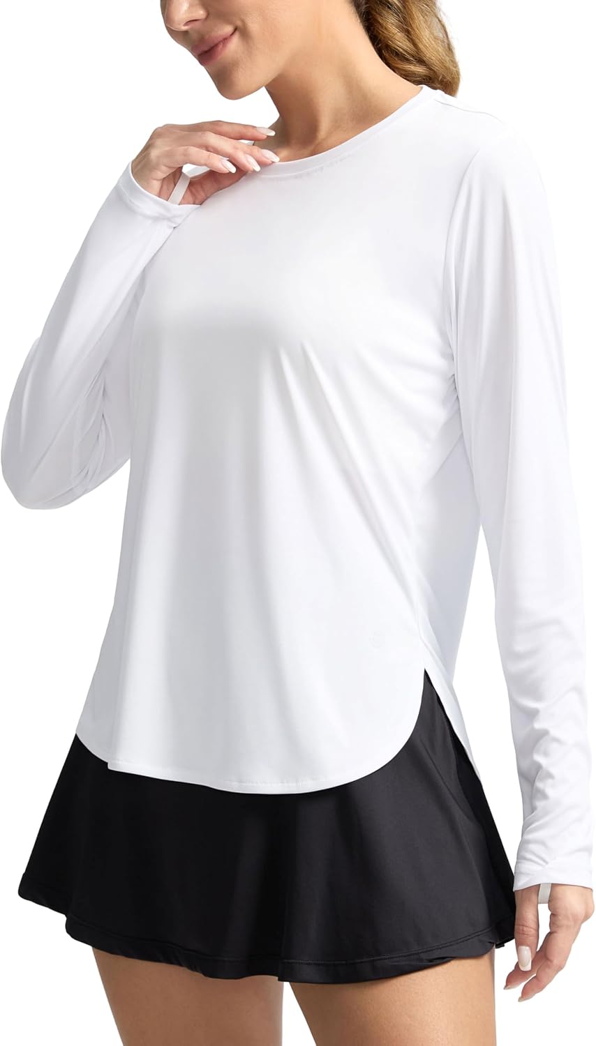 Women's UPF 50+ Quick Dry Sun Protection Shirt