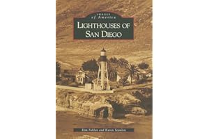 Lighthouses of San Diego (Images of America: California)
