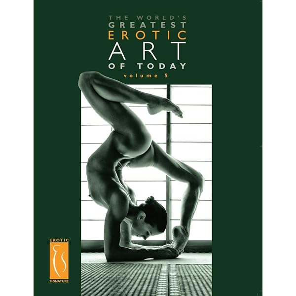 The World's Greatest Erotic Art of Today - Volume 5 (Volume 1): ES  Publishing, ES Art Group /: 9780979596421: Amazon.com: Books