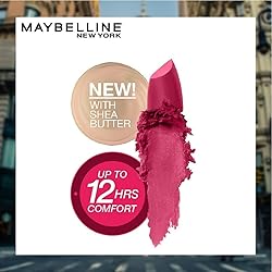 Maybelline Color Sensational Lipstick, Lip