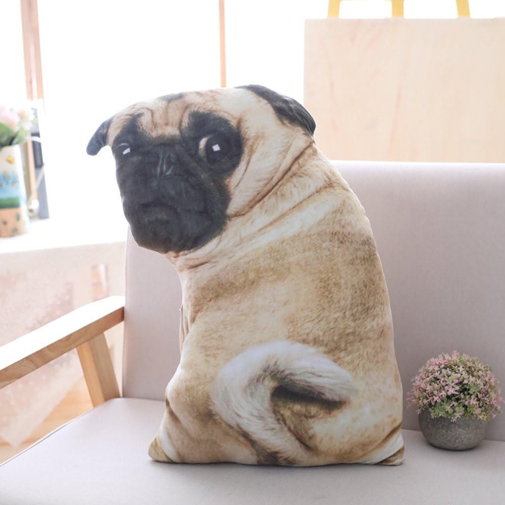 venta de peluches de perros pug