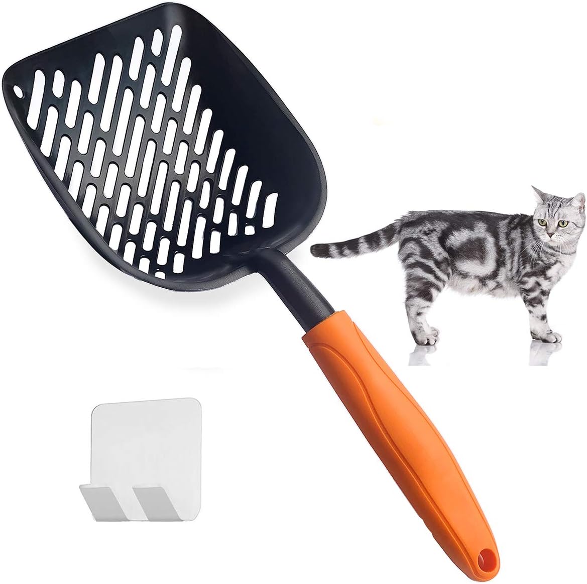 Litter Scoop, Cat Litter Scoope, Kitty Litter Scooper