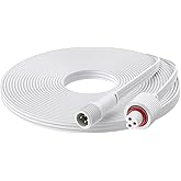 16FT Extension Cable for Govee Outdoor Permanent Lighting Extension Cord,IP68 Waterproof Extension Cord for Govee H705A H705B H705C H706A H706B and H706C Models