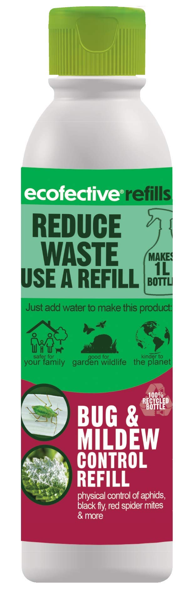 Bug & Mildew Control Refill 200ml