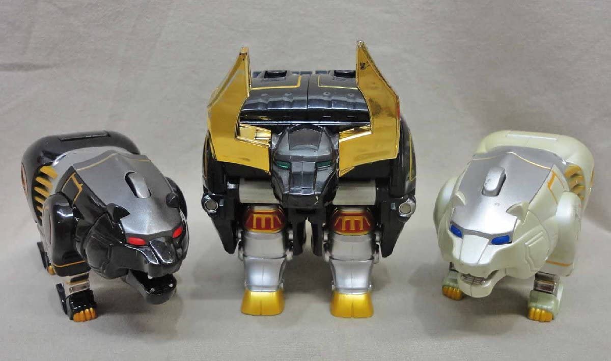 Mua 戦隊ロボ 超合金 DXガオマッスル 百獣戦隊ガオレンジャー パワー