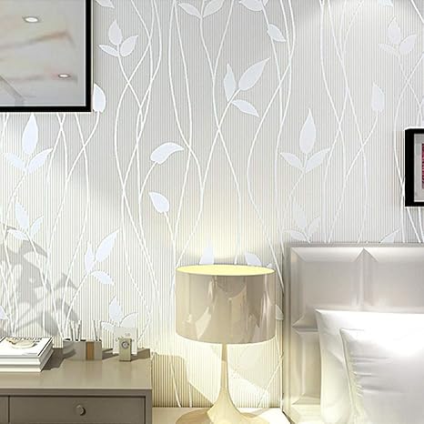 Amazon Co Jp 貼り付けやすい壁紙タイルリフォームテーブルリフォームウォールステッカーカット レンタルルームキッチンバスルームリビングルーム防水 防湿 白い 0 53 5m ホーム キッチン