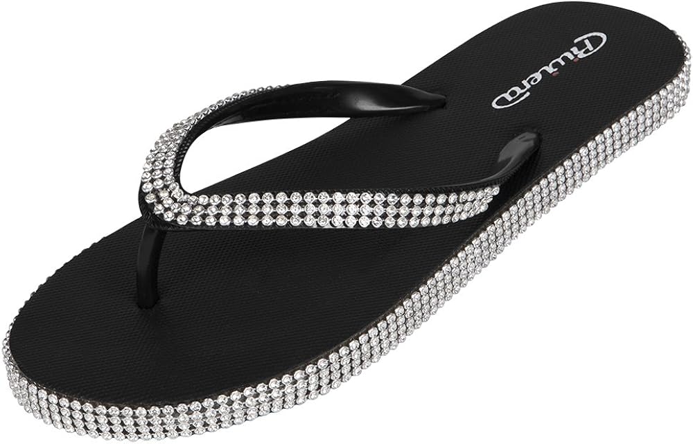 black diamond flip flops