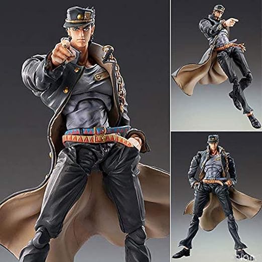 No Hermoso Regalo de Anime Jojos Bizarre Adventure Anime Figura de