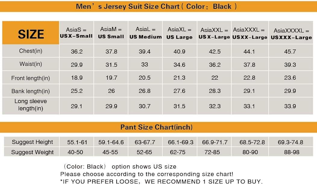 Men's Cycling Jersey Suit Full Sleeve Bicycle Jersey Clothing Set + 3D Padded Breathable Pant Sportswear: Clothing