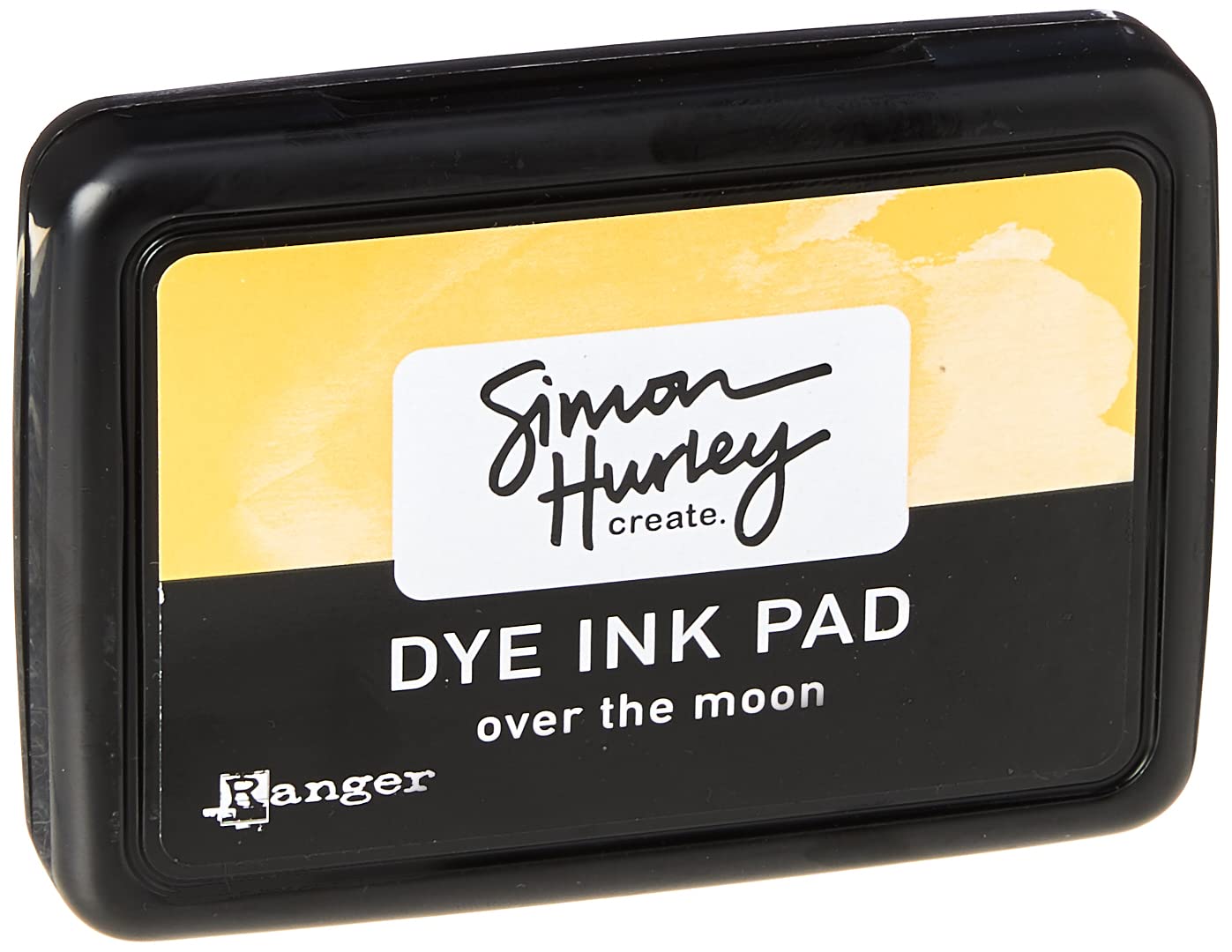 Ranger Simon Hurley Create. Dye Ink Pads, T Moon, 2.75 x 3.75