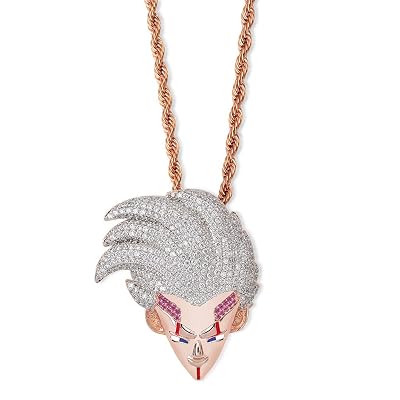 Buy TOPGRILLZ Hip Hop Dragon Ball 