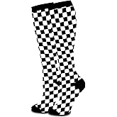 xiaotcq Unisex Novelty Socks for Women Men Teens Soft Knee High Crew Socks Party Daily Wear Dress Sock