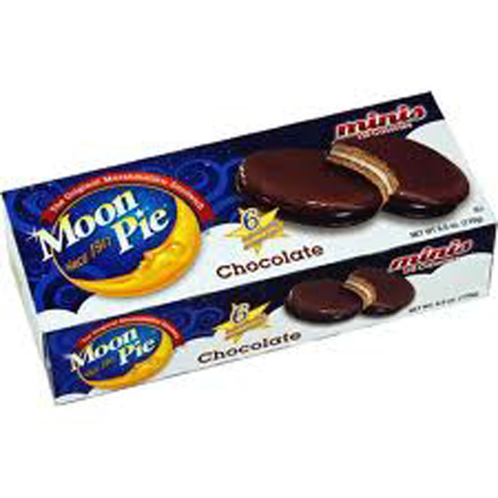 double decker moon pie calories