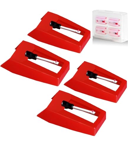 その他 Durpower Phonograph Record Player Turntable Needle For ORTOFON D5E D3E FF10XE VMS-3E 5E VMS3E VMS10E Mark II MK-II VMS-20E M15E by Durp ggw725x REPLACEMENT NEEDLE FOR ORTOFON D5E D3E FF10XE VMS-3E 5E