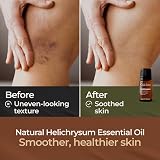Gya Labs Helichrysum Essential Oil 5ml - 100% Pure Skin Care Oil view 3