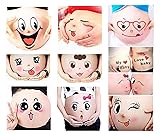 Kinteshun Photo Booth Props for Expectant