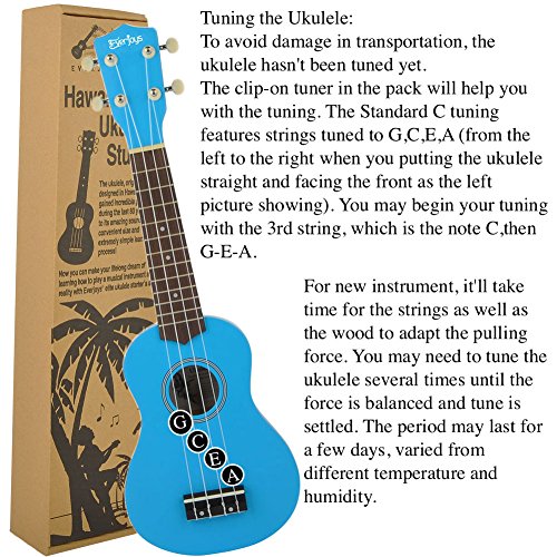 4 Soprano+Ukulele+Beginner+Pack+21+Songbook