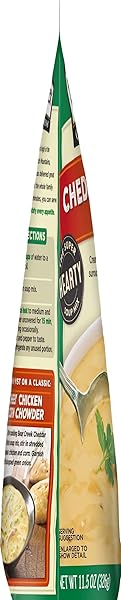BEAR CREEK SOUP MIX, CHEDDAR POTATO, 11.5 OUNCE