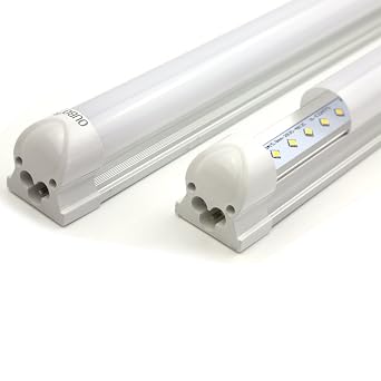 Oubo Néon Led 120cm T8 Tube Fluorescent Eclairage Plafonnier 18w