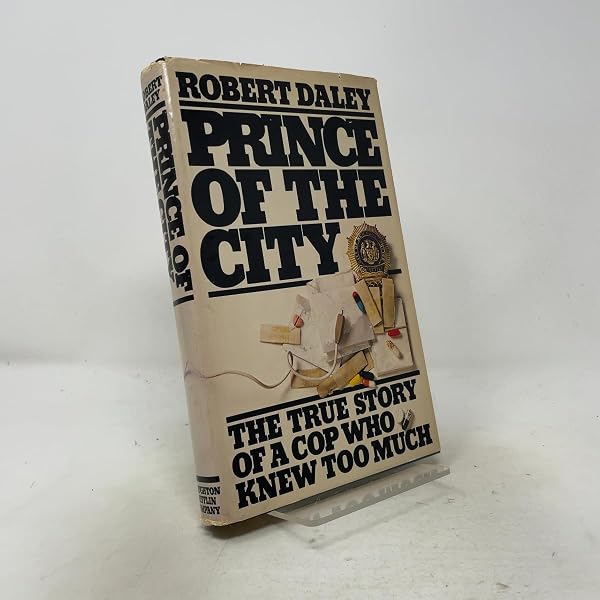 Amazon.com: Prince of the City: Special Edition (Dbl DVD) : Robert