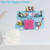Raweao Shelf for Tonies Storage Metal Magnetic Wall Organizer view 5