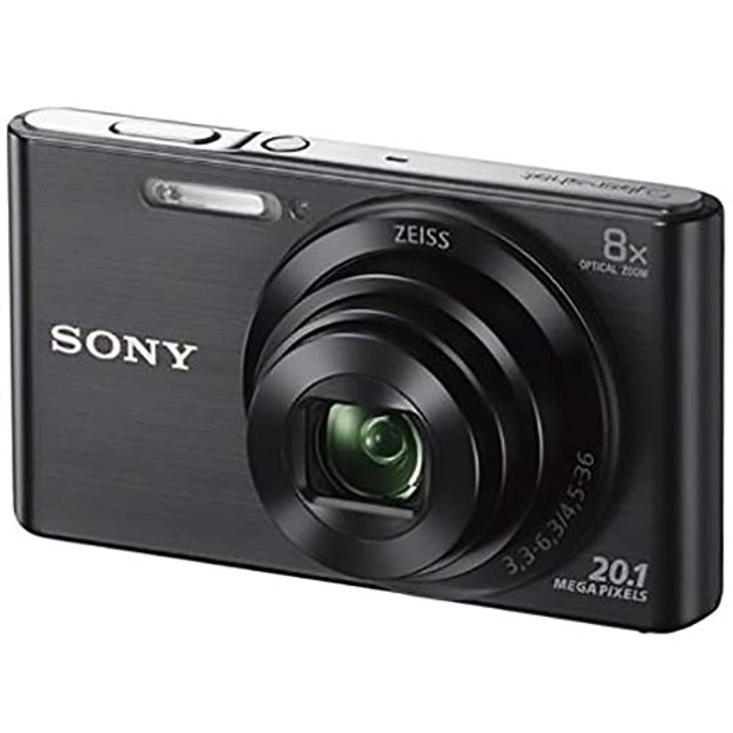 Sony DSC-W830 Compact Camera – Black