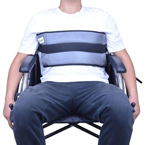 Wheelchair Seatbelts For Adults Wheelchair Restraint Systems Chest ...