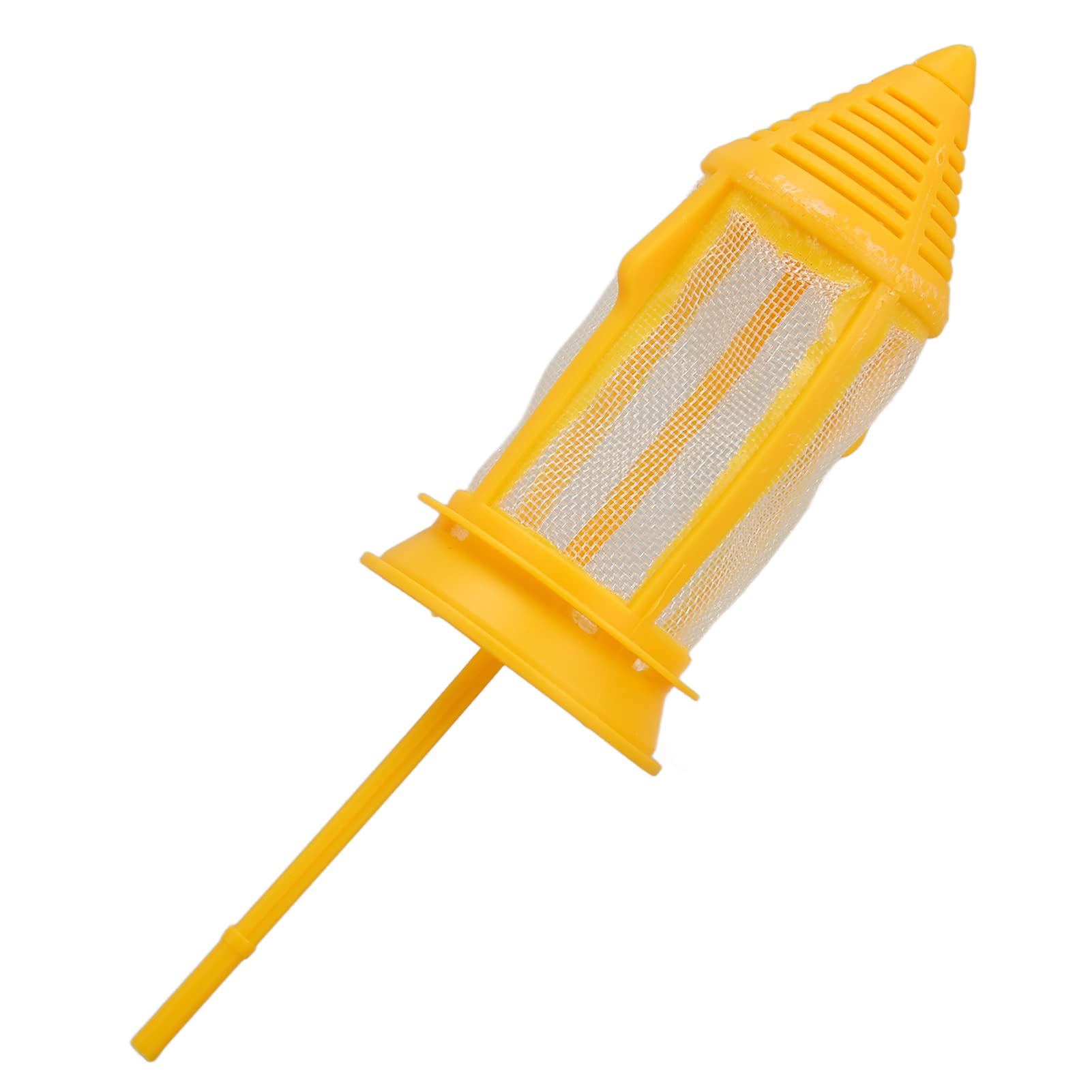 Valve Strong Suction Weak Suction Filter Yellow Dental Chair Water Filter Part Replacement Accessory, Dental Weak Suction Filter Dental Valve Water Oral Care