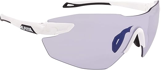 ALPINA Erwachsene Twist Five Shield RL VLM+ Sportbrille