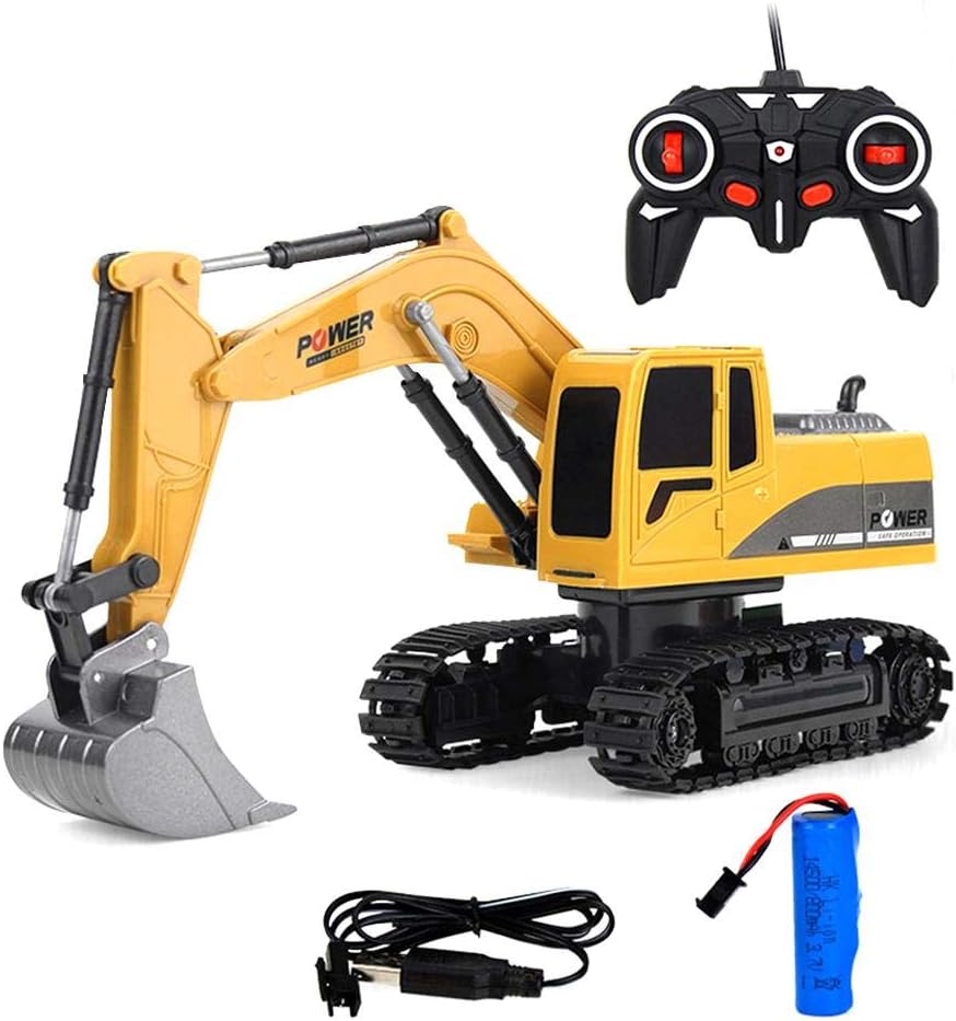 digger rc