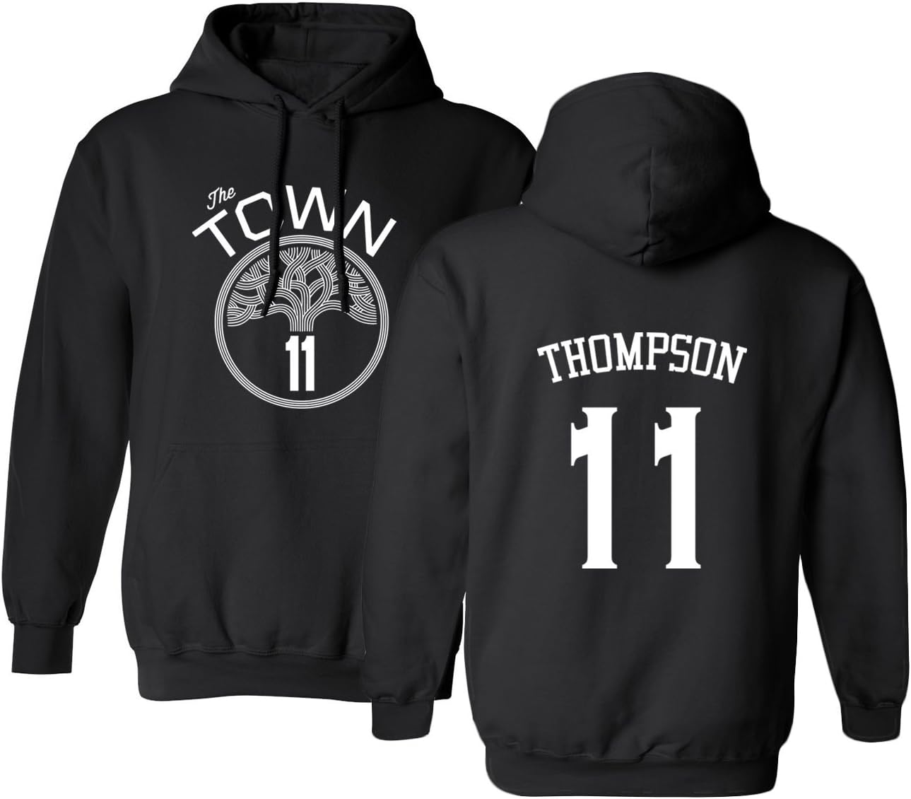 the town warriors sweatshirt