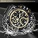 Men's Military Watch LED Display Digital Watch Sports Watches Multifunctional Large Wrist Watches