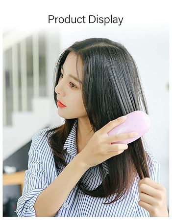 Buy Pritech Mini Hair Comb Electric Massage Hair Brush Potable