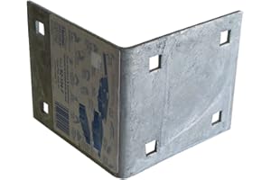Dock Edge Inc. DE92104F Heavy Duty Corner Plate