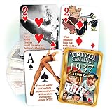 Flickback Media, Inc. 1937 Trivia Playing Cards: 1937 Birthday