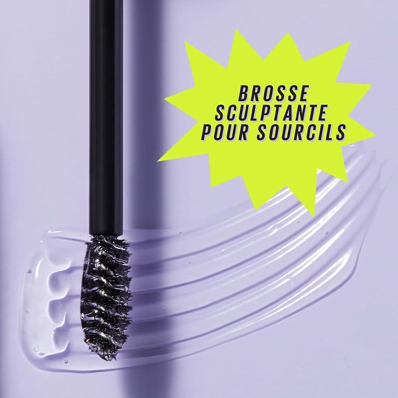 New York Superlock Brow Glue Gel Fixateur Sourcils 24H