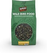 Extra Select Black Sunflower Seed Wild Bird Food 12.75 kg
