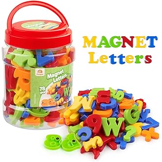 educational toys for reading and writing
