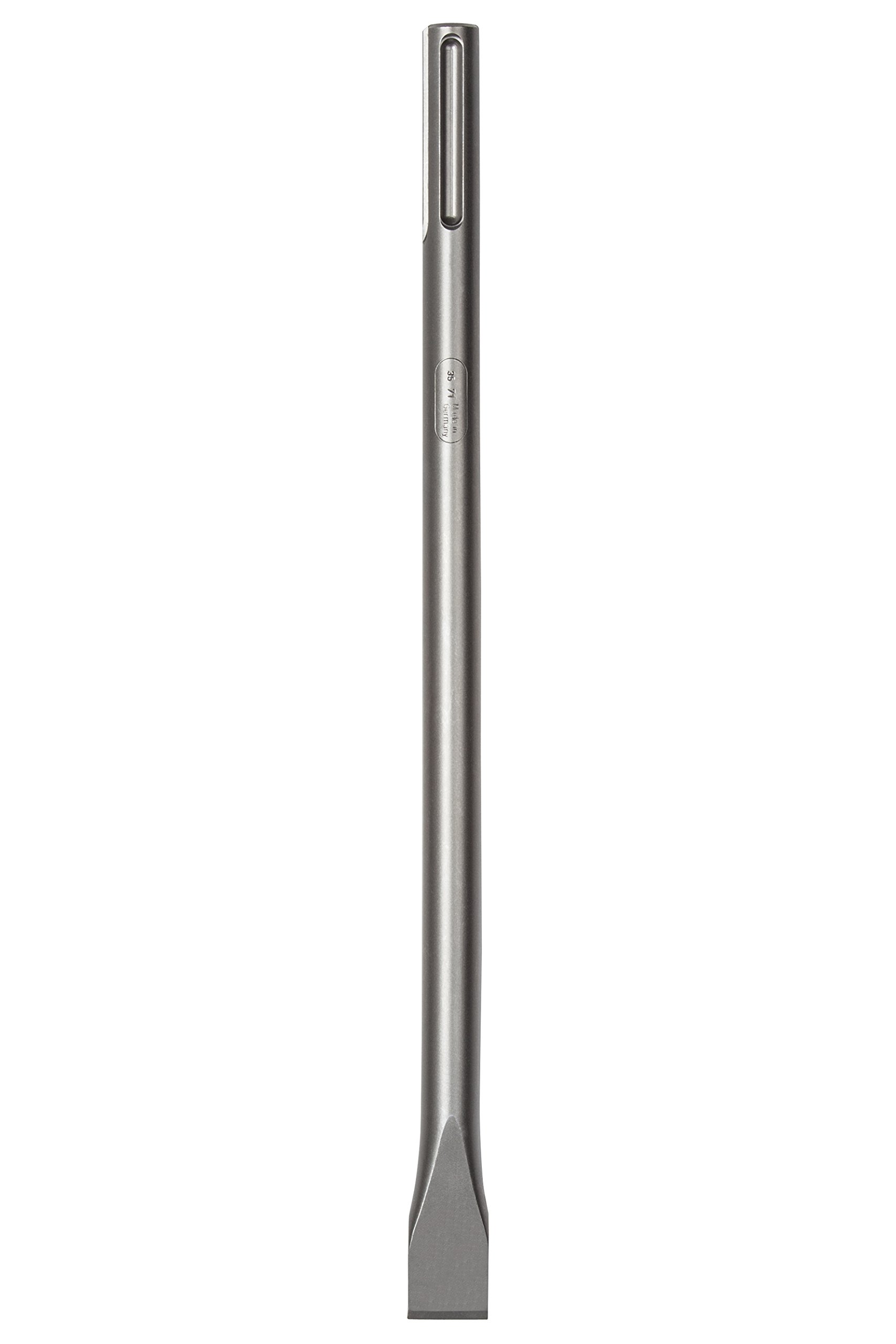 wolfcraft Tile Chisel with SDS Max Shank, 25 mm I 5352000